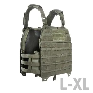 Разгрузочный жилет Tasmanian Tiger Plate Carrier MKIV IRR (Stone Grey Olive, 2)
