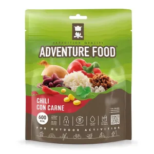 Чили кон карне Adventure Food Chili con Carne. brown