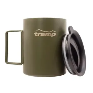Термокружка TRAMP со складными ручками и поилкой 500мл UTRC-142 