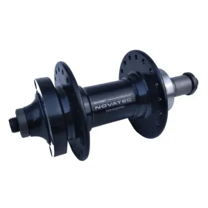 Задня втулка Novatec D242SBT тріскачка/Disk/QR