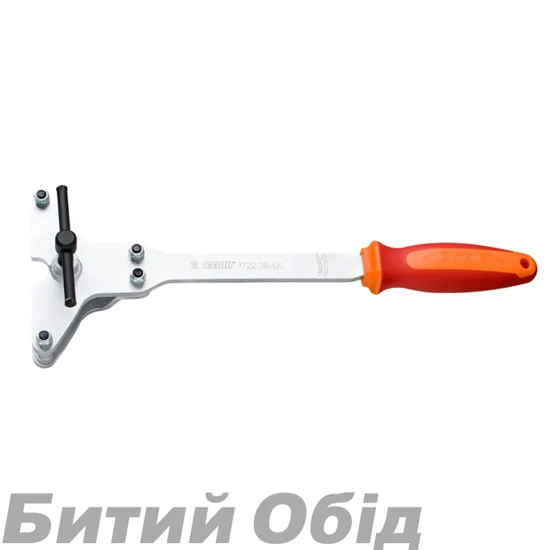 Універсальний знімач зірочок для різьбових втулок UNIOR  