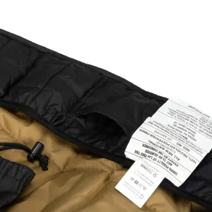 Утеплитель для кресел Helinox Seat Warmer for Sunset/Beach - Black/Coyote Tan 