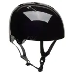 Шлем FOX FLIGHT HELMET - SOLID [Black]