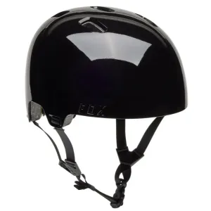 Шлем FOX FLIGHT HELMET - SOLID [Black]