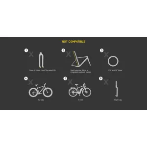 Кейс для перевезення вел Topeak Pakgo EX 650С&700С Кейс для перевезення вел Topeak Pakgo EX 650С&700С