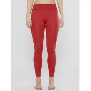 Термоштаны Craft Fuseknit Comfort Pants Woman red 