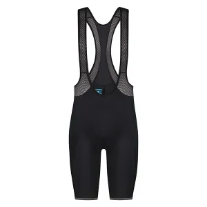 Велотрусы с лямками Shimano DINAMICO черные 