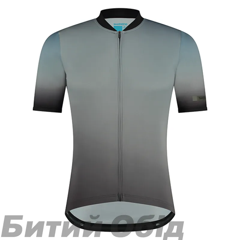 Велоджерсі Shimano EVOLVE AVVENTURA м`ятна 