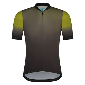 Велоджерсі Shimano EVOLVE AVVENTURA темно зелена