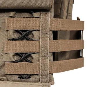 Разгрузочный жилет Tasmanian Tiger Plate Carrier MKIV (Coyote Brown, 2)