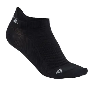Комплект носков CRAFT Cool Shaftless 2-Pack Sock black