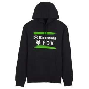 Толстовка FOX X KAWI Hoodie [Black]