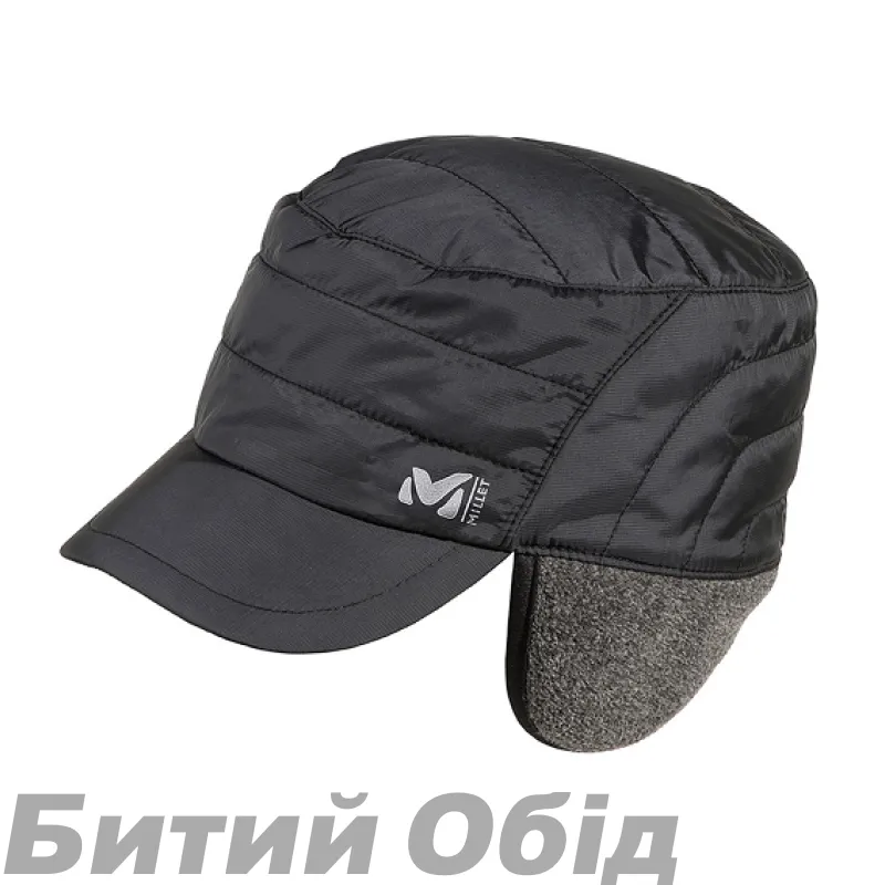 Кепка MILLET PRIMALOFT RS CAP BLACK 
