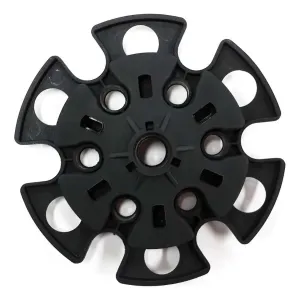 Запчастини до трекінгових палиць Helinox Powder Basket (110mm)-Pair Black