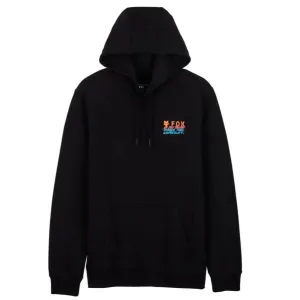 Толстовка FOX X PRO CIRCUIT Hoodie [Black]
