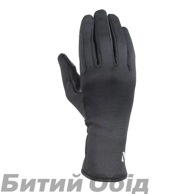 Перчатки MILLET WARM STRETCH BLACK 