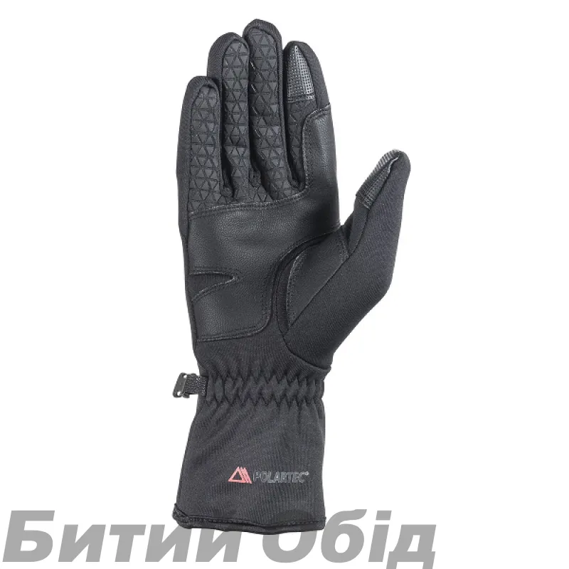 Перчатки MILLET WARM STRETCH BLACK 