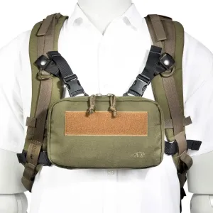 Набір ремішків з пряжками Tasmanian Tiger Pouch Harness Adapter (Black) Набір ремішків з пряжками Tasmanian Tiger Pouch Harness Adapter (Black)