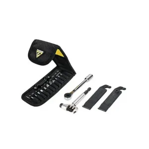 Ключ набір Topeak Ratchet Rocket Lite DX+ 10 функц з/чохл 195г