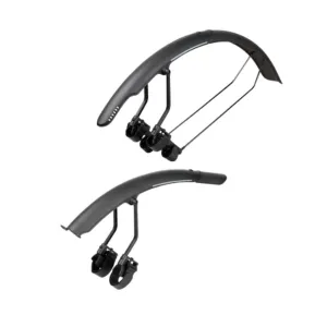 Крыло пер+задн Topeak TetraFender G1/G2 650C/700C*32C Road 492г