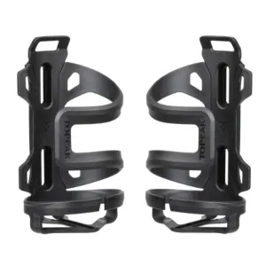 Тримач фляги Topeak DualSide Cage Pro пласт бокова загрузка 65г