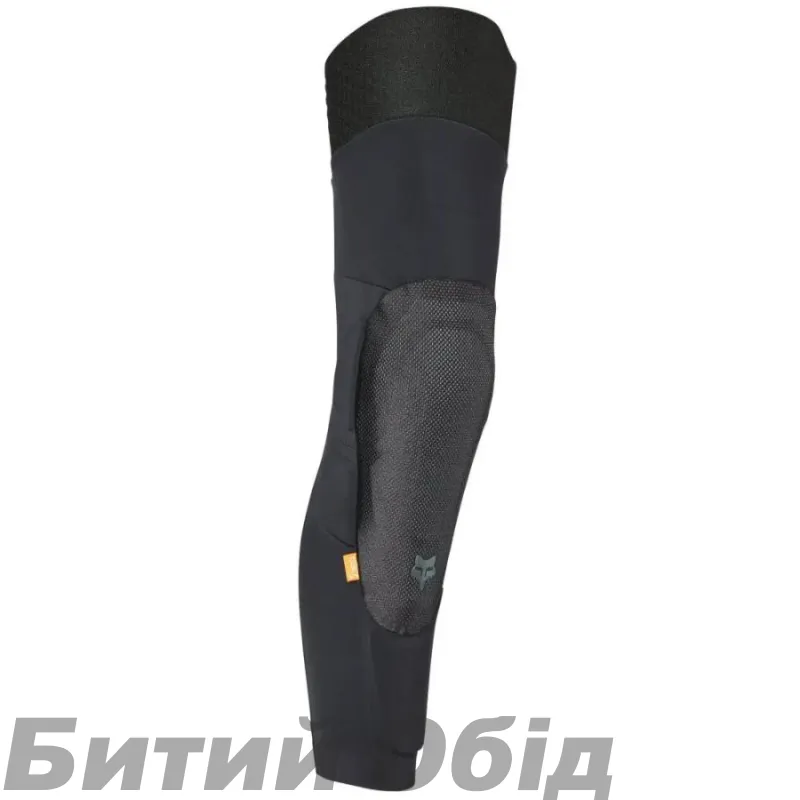 Наколенники FOX LAUNCH ELITE KNEE GUARD [Black]