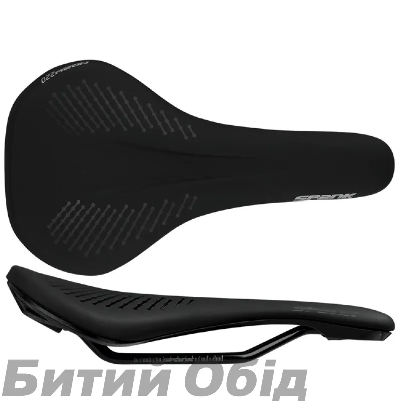 Сідло SPANK OOZY 220, Geoff Gulevich Edition
