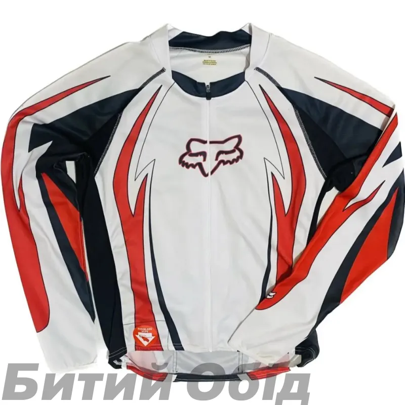 Джерси FOX Race Jersey