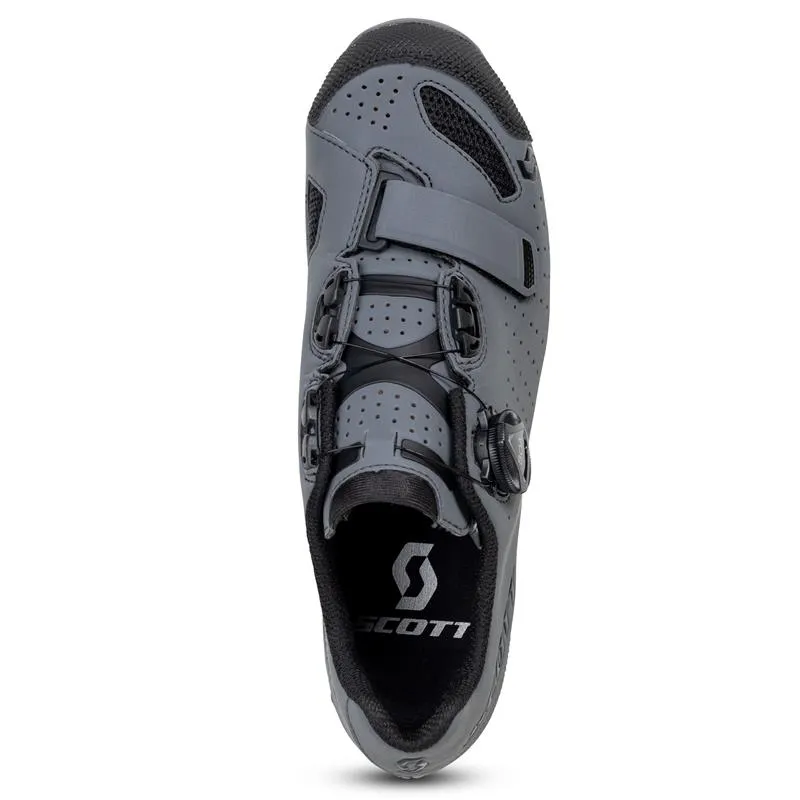 Велотуфли SCOTT W MTB COMP BOA REFLECTIVE grey reflective/black 