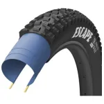 Покришка GoodYear 27.5 ESCAPE Tubeless Ready, Black Покришка GoodYear 27.5 ESCAPE Tubeless Ready, Black