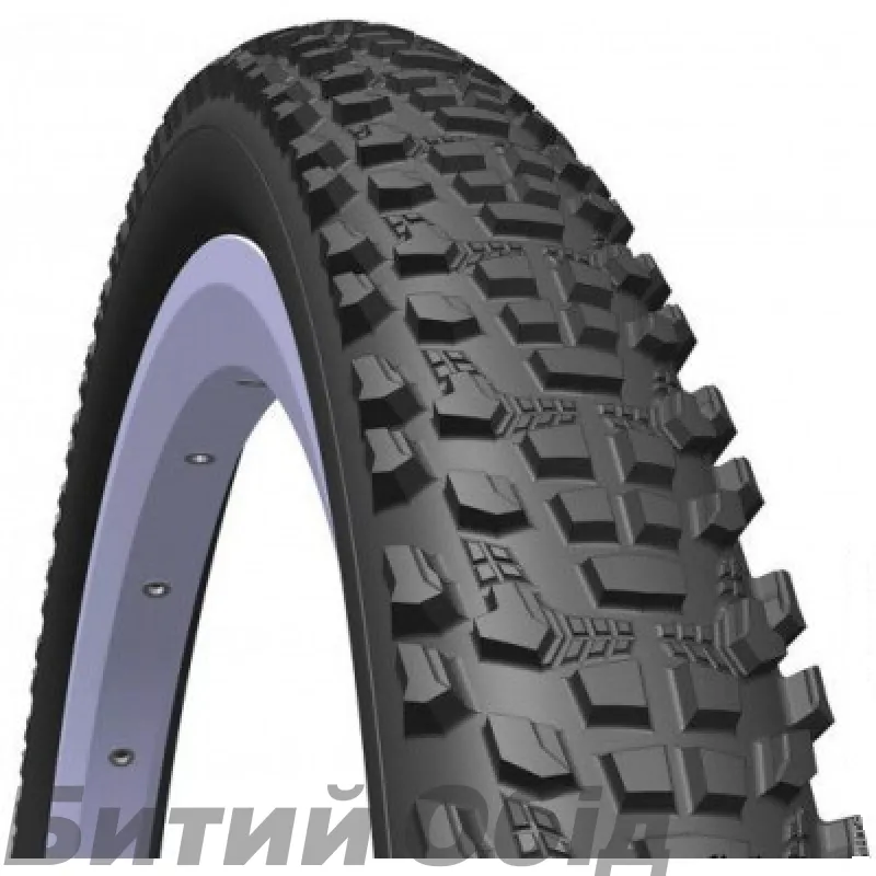 Покришка Mitas OCELOT V85 Classic 28х1,50 (40-622) чорна