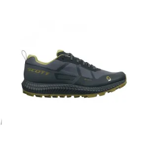 Кросівки SCOTT SUPERTRAC 3 GTX black/mud green  Кросівки SCOTT SUPERTRAC 3 GTX black/mud green