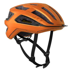Шлем SCOTT ARX PLUS paprika orange 