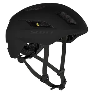 Шлем SCOTT LA MOKKA PLUS black matt 