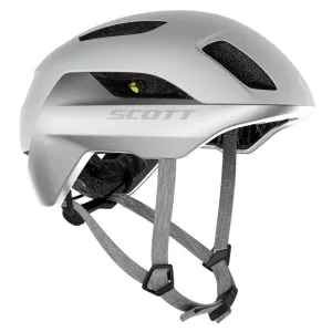 Шлем SCOTT LA MOKKA PLUS vogue silver/reflective grey 