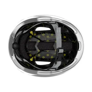 Шлем SCOTT LA MOKKA PLUS vogue silver/reflective grey 