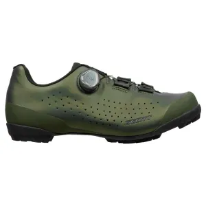 Велотуфли SCOTT GRAVEL PRO metallic brown/black 
