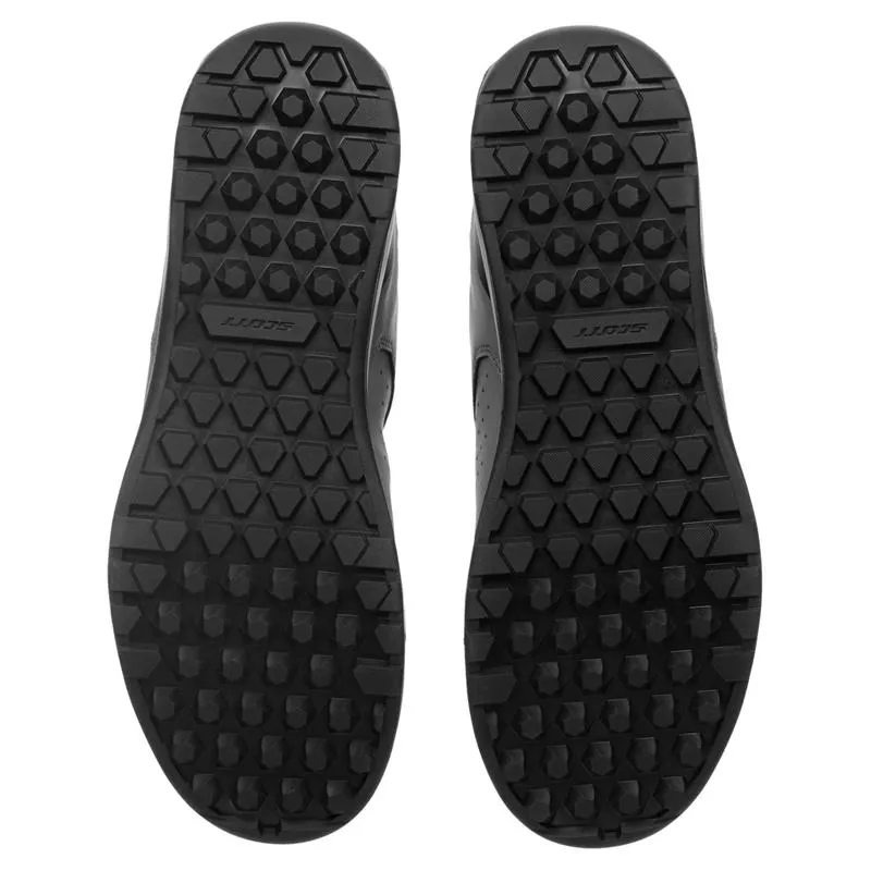 Велотуфлі SCOTT MTB SHR-ALP FLAT LACE dark grey/black 