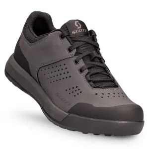 Велотуфли SCOTT MTB SHR-ALP FLAT LACE dark grey/black 