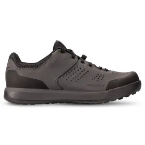 Велотуфли SCOTT MTB SHR-ALP FLAT LACE dark grey/black 