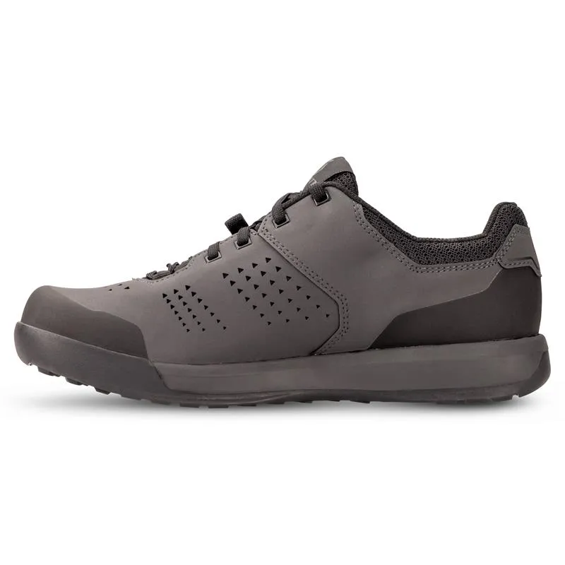 Велотуфлі SCOTT MTB SHR-ALP FLAT LACE dark grey/black 