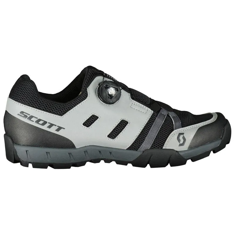 Велотуфлі SCOTT W SPORT CRUS-R BOA REFLECTIV reflective grey/black