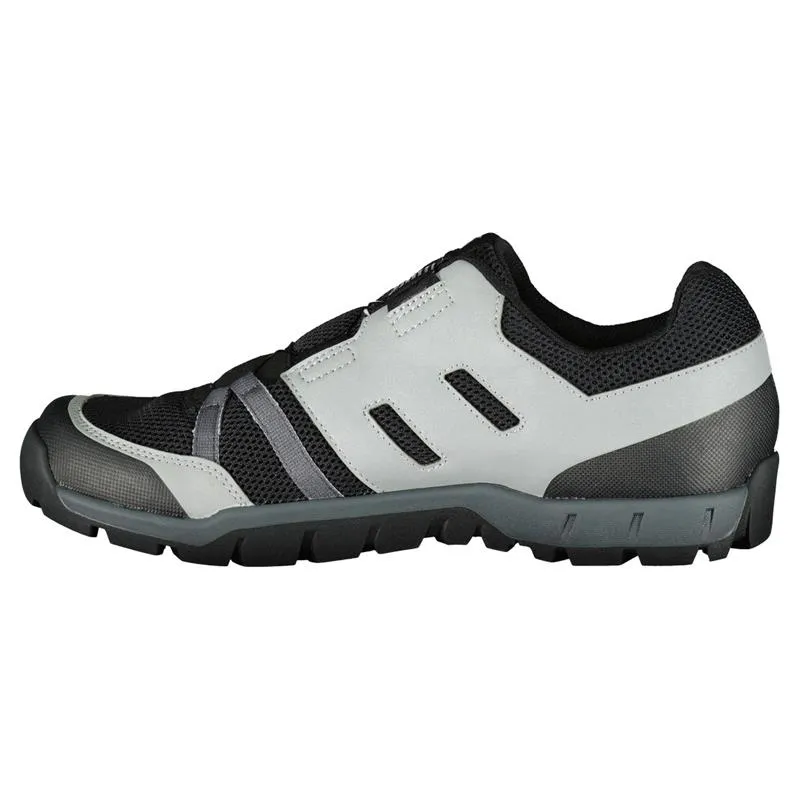 Велотуфлі SCOTT W SPORT CRUS-R BOA REFLECTIV reflective grey/black