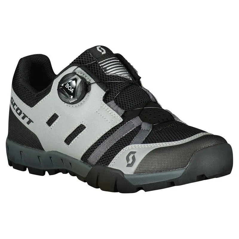 Велотуфлі SCOTT W SPORT CRUS-R BOA REFLECTIV reflective grey/black