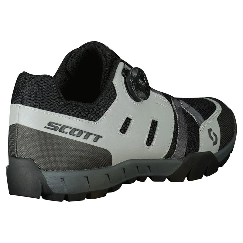 Велотуфлі SCOTT W SPORT CRUS-R BOA REFLECTIV reflective grey/black