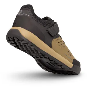 Велотуфли SCOTT MTB SHR-ALP LACE STRAP black/fir green 
