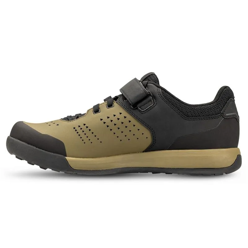 Велотуфлі SCOTT MTB SHR-ALP LACE STRAP black/fir green 
