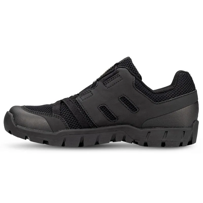 Велотуфлі SCOTT W SPORT CRUS-R BOA ECO black/gold 