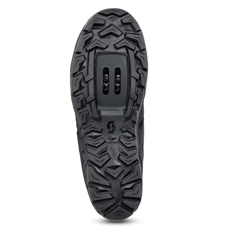 Велотуфлі SCOTT W SPORT CRUS-R BOA ECO black/gold 