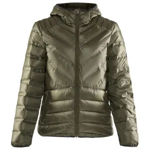 Куртка Craft LT Down Jacket Woman green 
